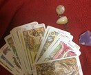 値下げ　思い悩んでいる方、タロットカードで占います あなたの現在から近い未来まで占います イメージ2