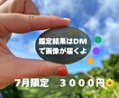 オーラ・前世・脳内、タロットの鑑定します スピ好きさん必見♡画像で届く鑑定です♡ イメージ2