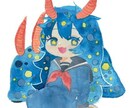 擬人化を描きます 色々な生き物、無機物も擬人化いたします。 イメージ1
