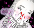 あなたの好きな画風でどんなタッチでなんでも描きます メニュー表のない定食屋さんで、お客さんの食べたいものを作る イメージ6