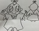 イメージ具現化のお手伝いします ．愛されるキャラクターを一緒に爆誕させましょ→ イメージ7
