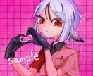 一枚絵お描きします イベント、スチル、挿絵、MVなど イメージ2