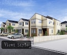 建築CGパース制作します 戸建て・マンション・工場・各種施設　をご予算に合わせてCG化 イメージ4