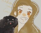 実績作りにつき限定10名！アイコン描きます 特別価格1,000円で描きます！ イメージ3