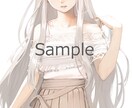 ご希望のイラスト描きます アイコン、ヘッダー、サムネ、一枚絵、お祝い事系にも! イメージ6