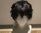 コスプレウィッグオーダーメイドを受付してます 製作費は一律3000円です♪、よろしくお願いします イメージ2