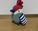 あみぐるみ注文承ります プレゼントやお子様・ご自分用に是非〜 イメージ1