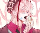 商用可●人物イラスト制作✦イラスト描きます 細かい修正無制限✦SNS用、Youtube用など! イメージ5