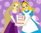 ポップで可愛い女の子描けます アイコンなど様々な用途でお使いください！ イメージ7