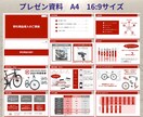 資料作成代行：要点を可視化し伝わる資料を作成します プレゼン・セミナーなど自信をもって伝えられる資料に改善します イメージ7