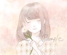 3名様限定価格！！優しいイラストをを制作します イメージに合わせたイラストで、あなただけの個性を イメージ1