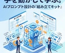 ツール作成に必要なAIプロンプトを作成代行します 自動化ツールを作りたいなど、ハーフメイドから完成させたい方に イメージ3