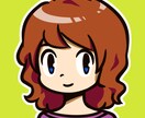 ポップなデフォルメアイコン・ヘッダー描きます 高品質！目を引くポップなイラストはお任せください♪ イメージ5