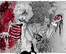 あなたのキャラクターお描きします MVイラスト、アイコン、サムネイルなどお描きします。 イメージ8