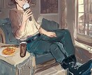 実績が欲しいので安く描きます あなた専用のイラストを描きます イメージ3