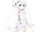 オリジナルキャラクターの全身イラストを描きます 自分が考えたキャラの絵が見たい人に！ イメージ5