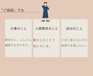 仕事・お金・人生がしんどいあなたのお話を聞きます 何もかもうまくいかない…そんな日もまるごと聞きます イメージ4