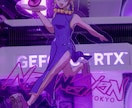 法人のステッカー制作とデザイン/データお受けします オンデマンド系に限界を感じている方なども イメージ6