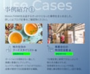 90分であなたの構想を即・資料化します ビデオチャット×画面共有でヒアリング→設計、その場で資料に！ イメージ7