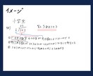小学生中学生　あなたの受験を助けます 問題集の解説をわかりやすく書き直してアドバイスもします イメージ5