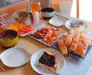 一週間の献立考えます 家族構成・好き嫌い・調理時間などを加味して献立を考えます イメージ2