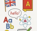 1ヶ月間質問し放題！英作文の添削をします 大手模試の採点バイトの経験者が、評価されるノウハウを伝授！ イメージ1