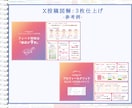 図解で彩る、ひと目で伝えるX投稿をお手伝いします X(旧Twitter)特化の図解、制作いたします イメージ5