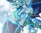 モンスターのイラスト制作いたします 不足しがちなモンスターのイラストを作ります イメージ1
