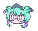 Vtuber様のおまんじゅうイラスト作成します ちょっとした値段でバツグンの汎用性 イメージ4