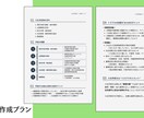 労務・社保資料を構成から設計します 労務や人事制度に関する資料の作成・再構築 イメージ3