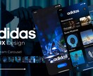 Mobile apps ui Designます I will design Mobile aps UI イメージ3