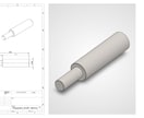 機械部品図面を3D化・STEP納品します STEP納品で加工前確認に使えます イメージ2