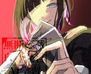 MVのイラスト作成をお受け致します サムネイルで目を引かせるような動画を。 イメージ10