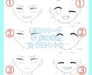 夢絵イラストお描きます 固定キャラと推しをイラスト化して欲しい人向け イメージ3