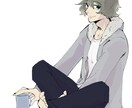 イラスト作成いたします あなたの好みをお聞かせください！ イメージ3
