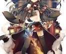 めちゃ可愛く可憐な女の子イラストを描きます 可愛い絵が得意です！様々な用途に対応できます！※イケメン可 イメージ3