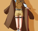 ハッキリとした塗りのイラスト制作いたします 可愛いから格好いいまで！年齢性別問わず描かせて頂きます！ イメージ8