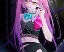 世界観重視のイラスト制作します キャラデザを元に世界観を重視したイラストをお届けします。 イメージ2