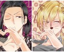 テイスト豊富！かわいいイラストやサムネ描きます SNSやWEBサイト、ゲームなどのイラスト描きます イメージ8