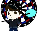 SNS用アイコン(ヘッダー)を作成します 可愛い系クール系などご要望に合わせます。 イメージ4