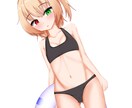 イラスト描きます 2週間程で納品いたしますお気軽にご相談ください2500円～ イメージ3
