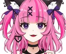 可愛い♡アイコン描きます “かっこいい”も大歓迎！男の子も得意です！ イメージ2