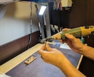 模型作業手伝います モノではなく技術と時間を売ります。 イメージ3