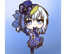 デフォルメでキャラクター描きます 二次創作・オリジナル問わずにイラストを手掛けます！ イメージ1