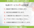 Shopifyで「売れる」ECサイトを作成します 初心者歓迎‼プロが作るデザイン性と機能性に優れたECサイト イメージ4
