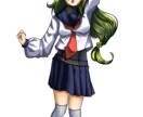 カワイイお宅の子描きます オリジナルキャラクターをイラストにしませんか？ イメージ6
