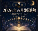 数秘術×心理学で自己分析PDF鑑定書を作ります あなたの本質を、一冊の鑑定書に。 イメージ7