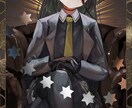 ボカロサムネ歌ってみたやアイコンなどを描きます 暖かみのあるアナログチックな絵を描きます！！ イメージ4