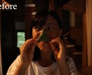 写真のエモ加工！！生活を愛するサポートをします 1枚50円（最低1000円)/即日送信/ イメージ2