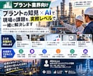 製造業AI活用を実務目線で提案ます 40年以上の経験から、業務に合うAI活用法を一緒に考えます イメージ4